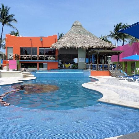 Hotel Suites Mediterraneo Boca Del Rio Veracruz Eksteriør bilde