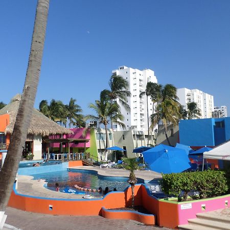 Hotel Suites Mediterraneo Boca Del Rio Veracruz Eksteriør bilde