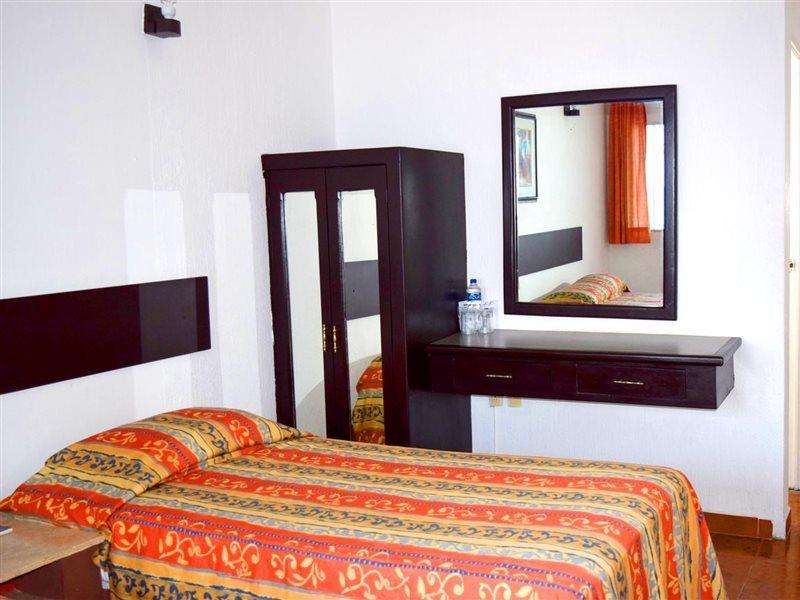 Hotel Suites Mediterraneo Boca Del Rio Veracruz Eksteriør bilde