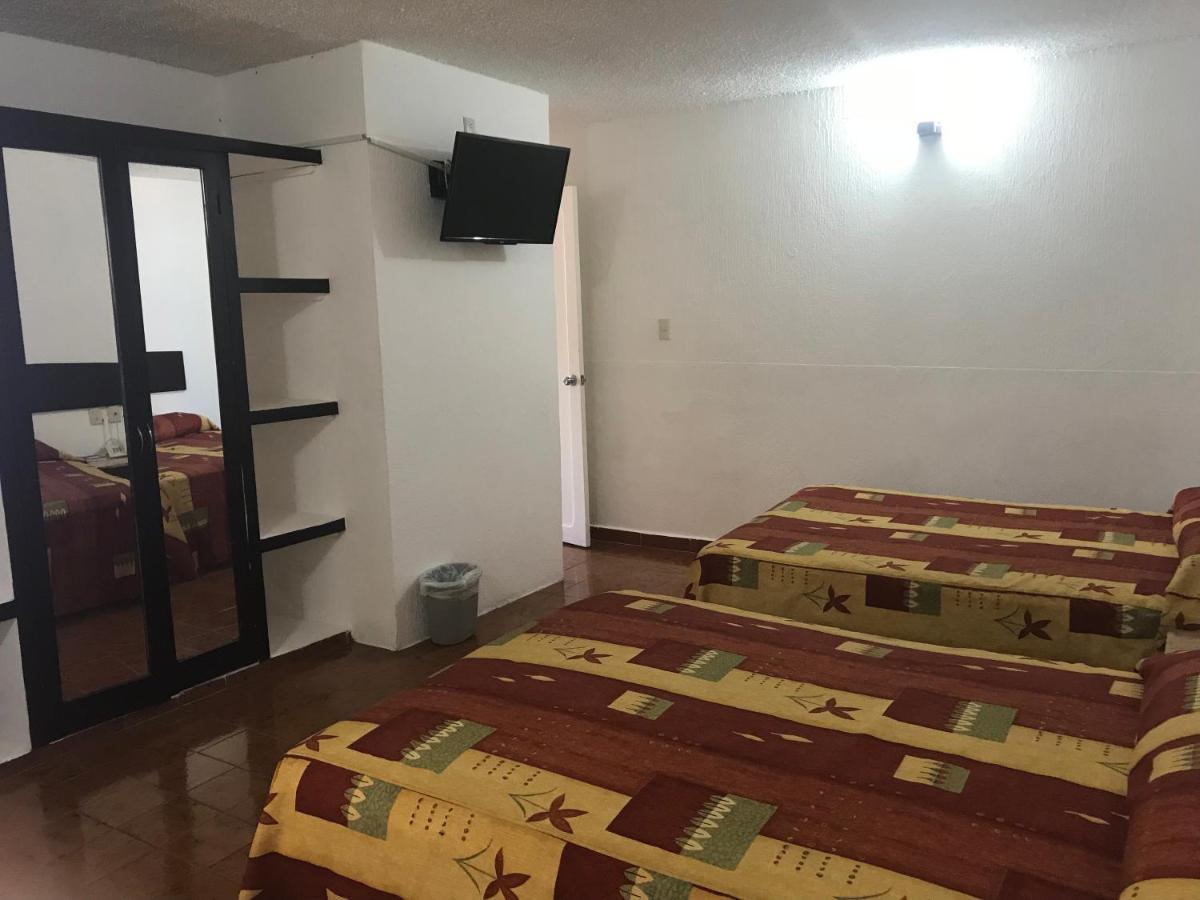 Hotel Suites Mediterraneo Boca Del Rio Veracruz Eksteriør bilde