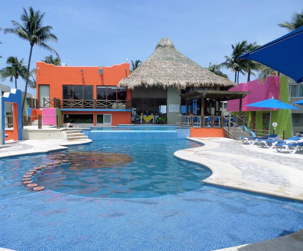 Hotel Suites Mediterraneo Boca Del Rio Veracruz Eksteriør bilde