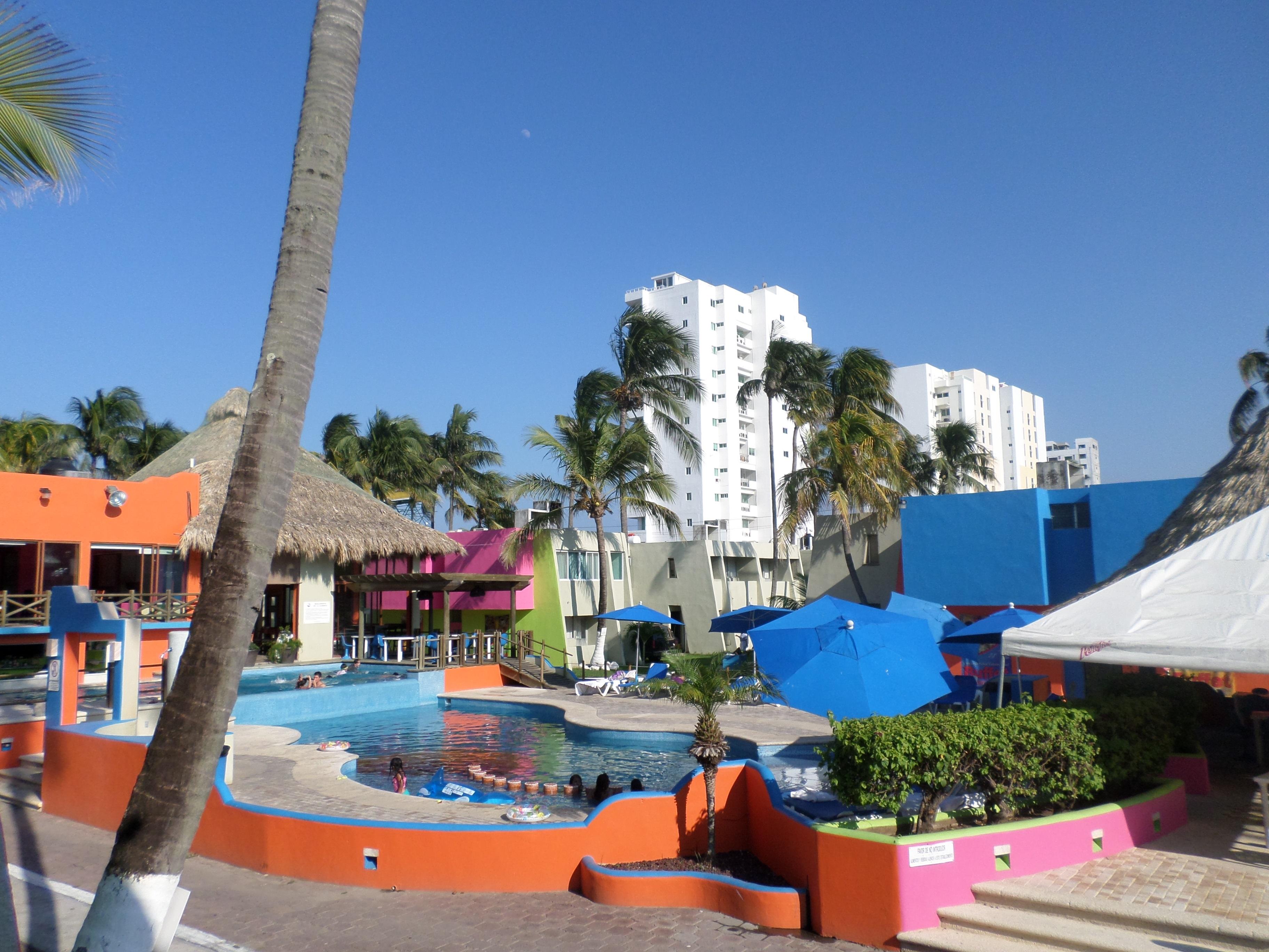 Hotel Suites Mediterraneo Boca Del Rio Veracruz Eksteriør bilde