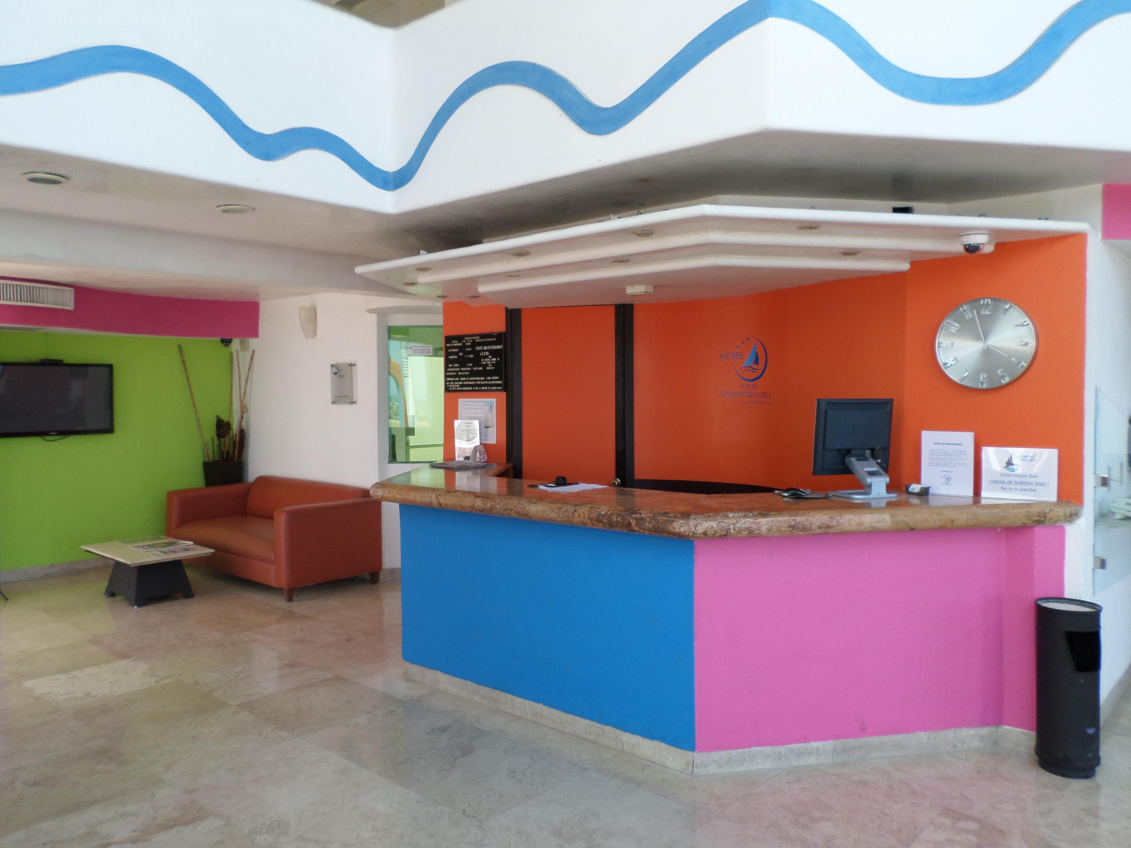 Hotel Suites Mediterraneo Boca Del Rio Veracruz Eksteriør bilde