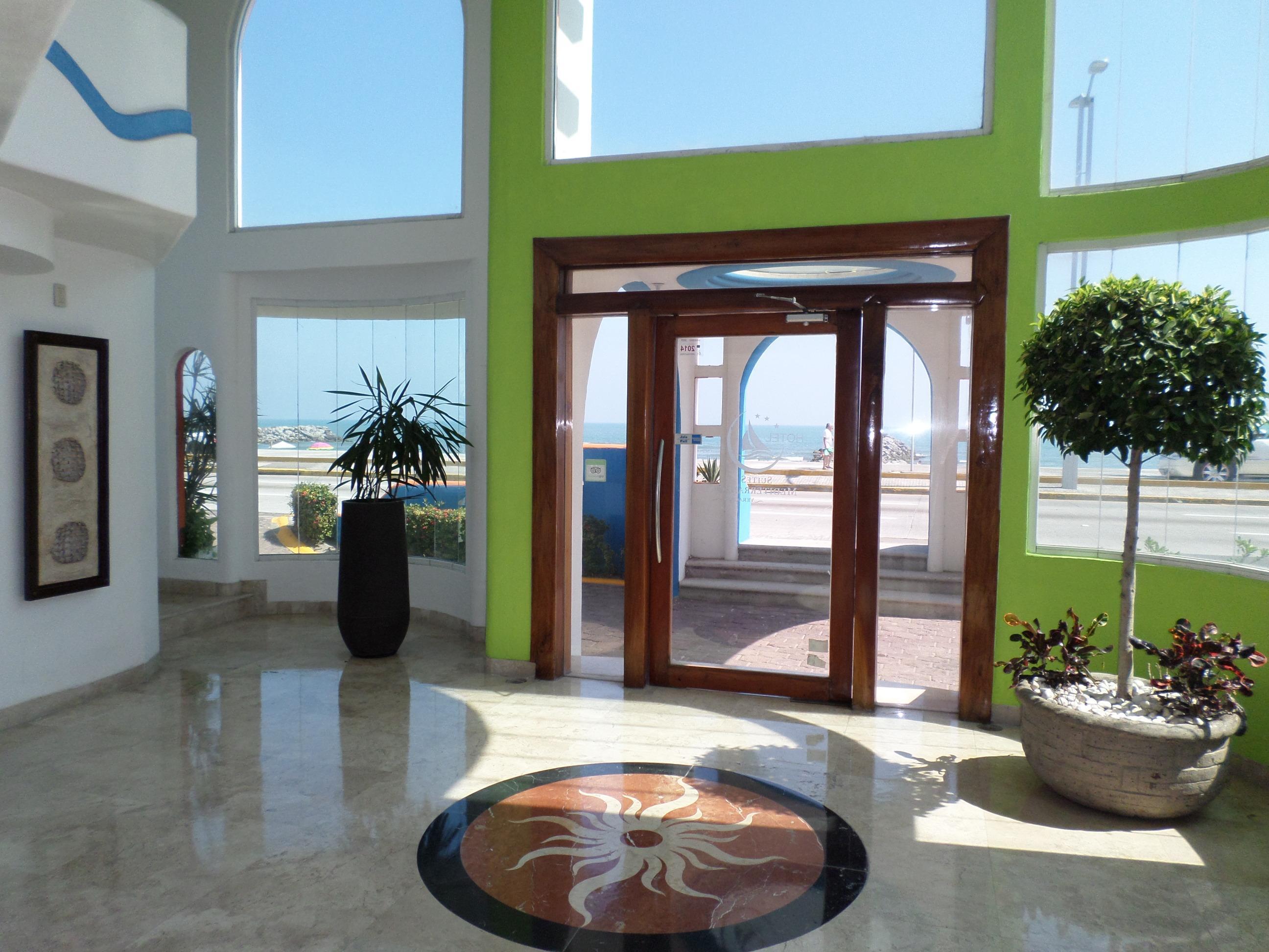 Hotel Suites Mediterraneo Boca Del Rio Veracruz Eksteriør bilde