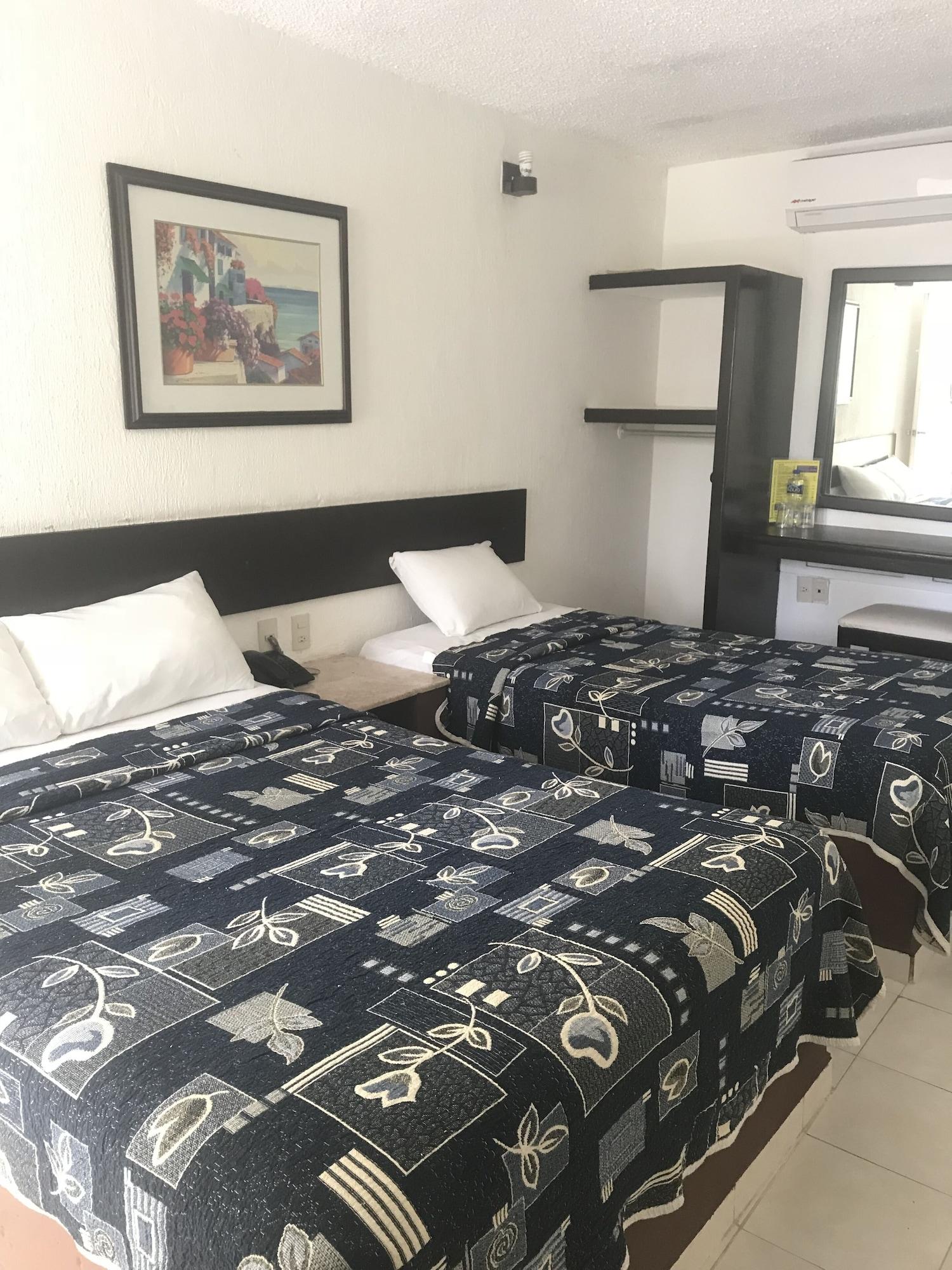Hotel Suites Mediterraneo Boca Del Rio Veracruz Eksteriør bilde