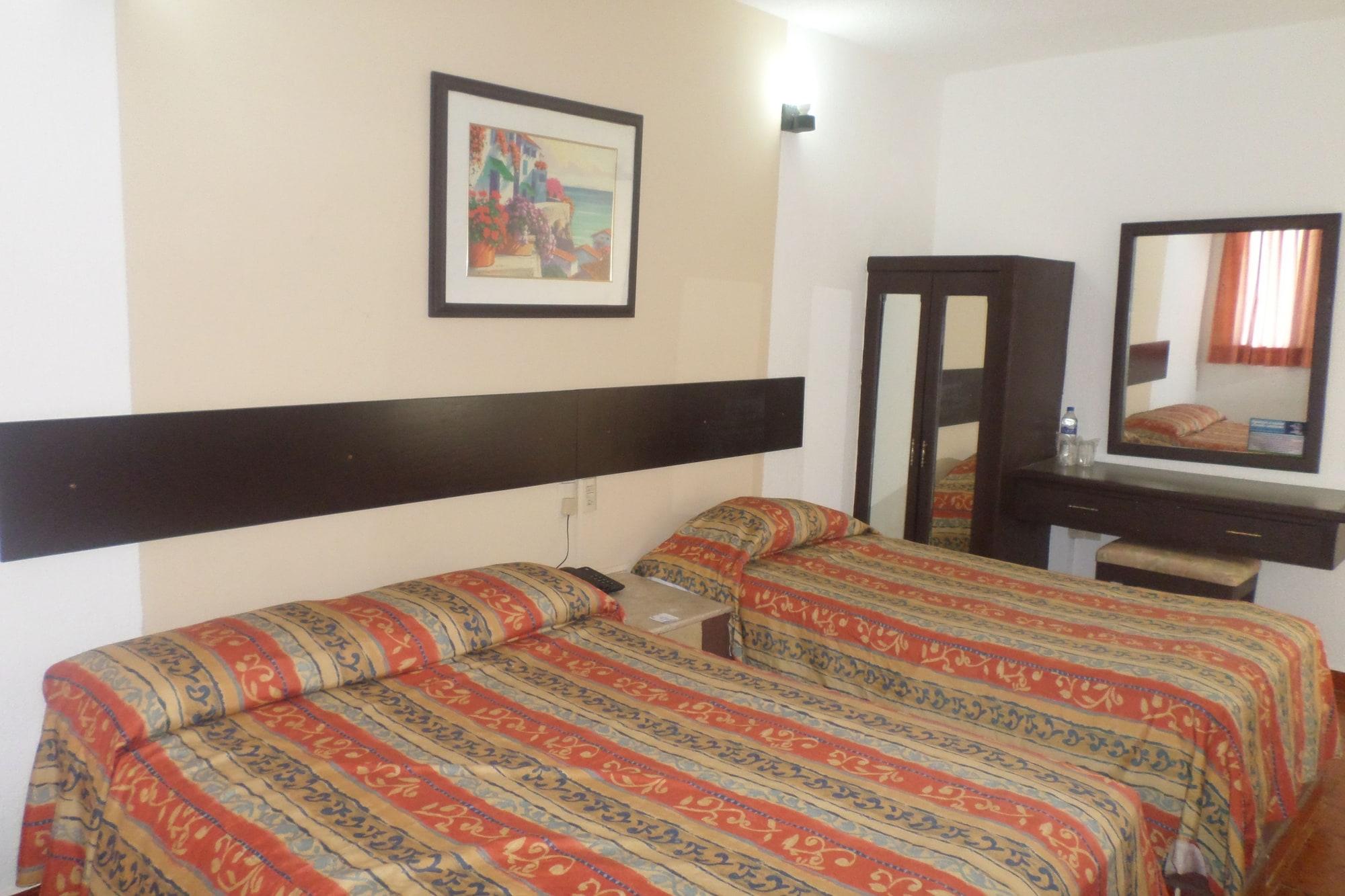 Hotel Suites Mediterraneo Boca Del Rio Veracruz Eksteriør bilde