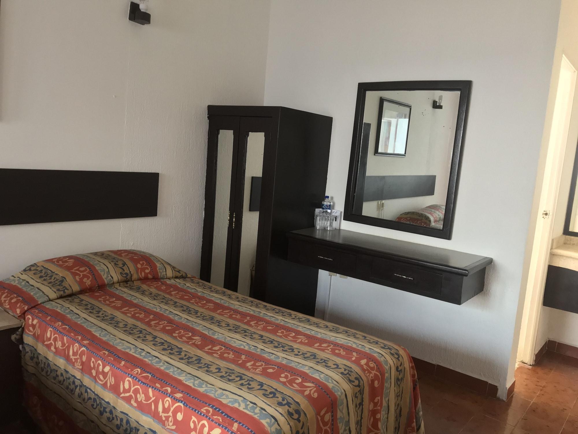 Hotel Suites Mediterraneo Boca Del Rio Veracruz Eksteriør bilde