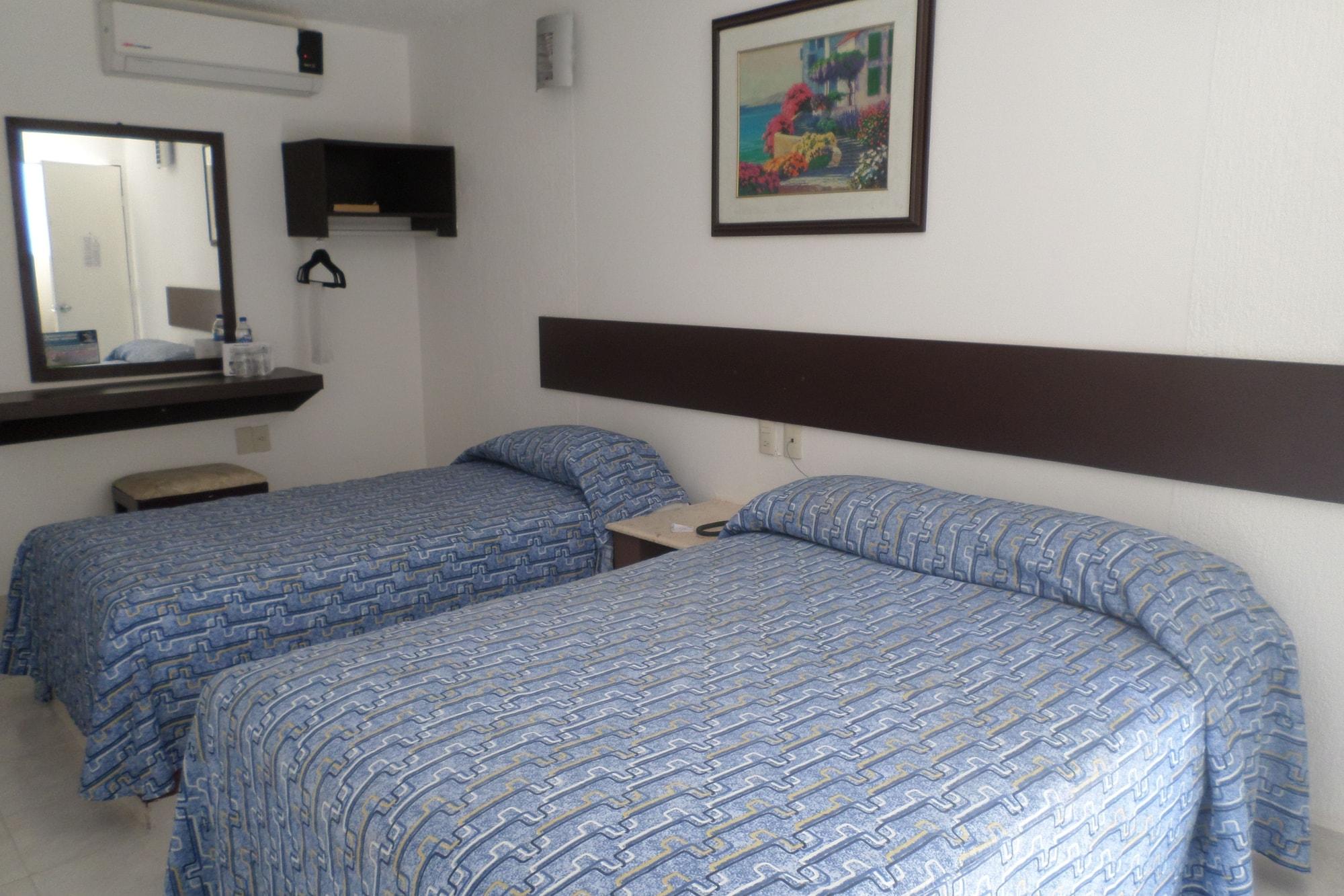 Hotel Suites Mediterraneo Boca Del Rio Veracruz Eksteriør bilde