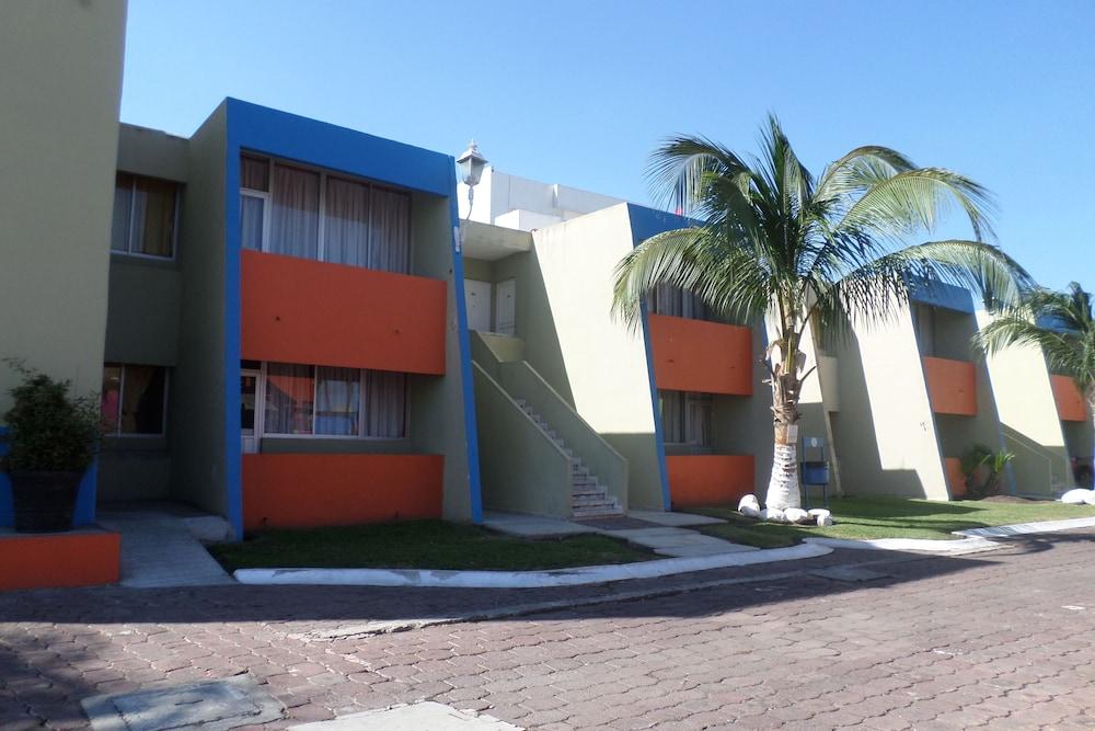 Hotel Suites Mediterraneo Boca Del Rio Veracruz Eksteriør bilde