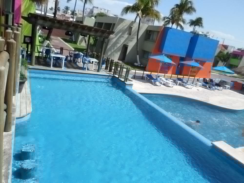 Hotel Suites Mediterraneo Boca Del Rio Veracruz Eksteriør bilde