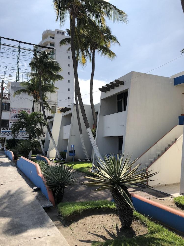 Hotel Suites Mediterraneo Boca Del Rio Veracruz Eksteriør bilde