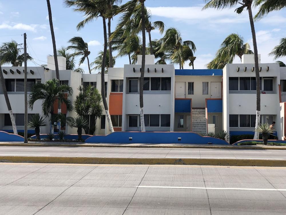 Hotel Suites Mediterraneo Boca Del Rio Veracruz Eksteriør bilde