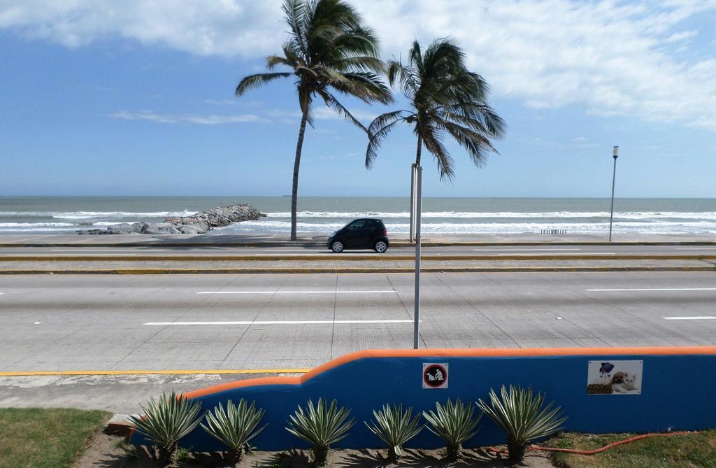 Hotel Suites Mediterraneo Boca Del Rio Veracruz Eksteriør bilde