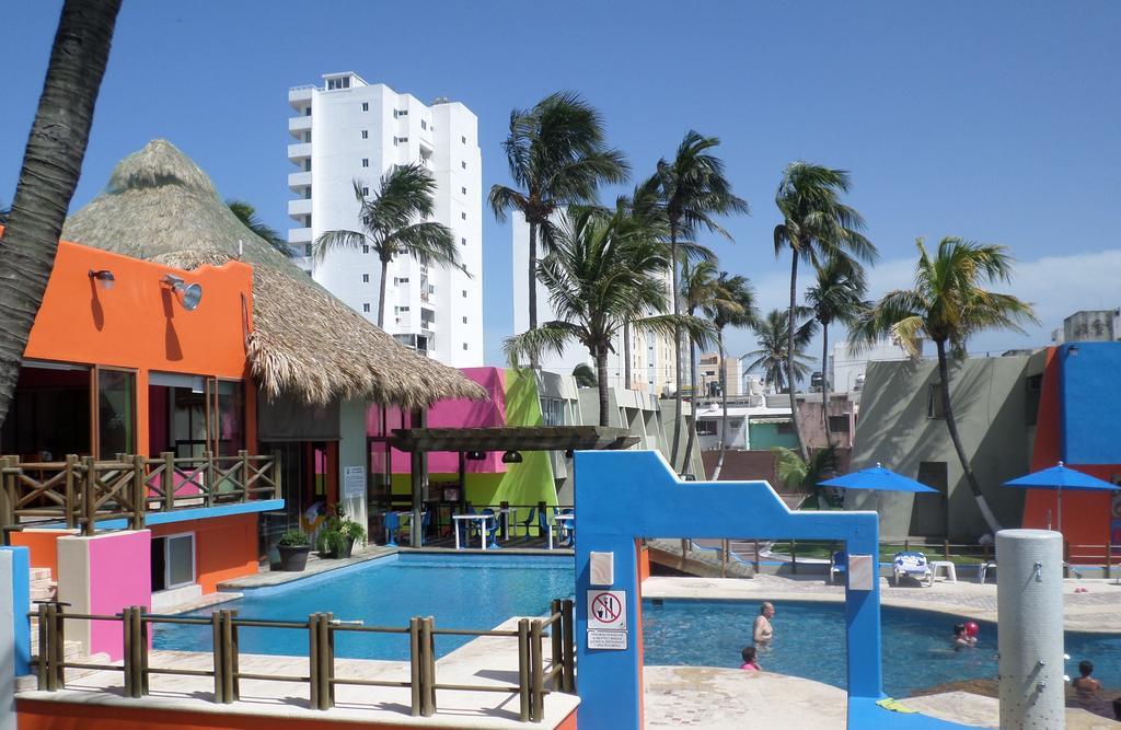 Hotel Suites Mediterraneo Boca Del Rio Veracruz Eksteriør bilde