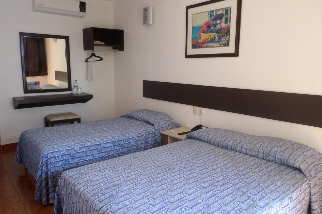 Hotel Suites Mediterraneo Boca Del Rio Veracruz Eksteriør bilde