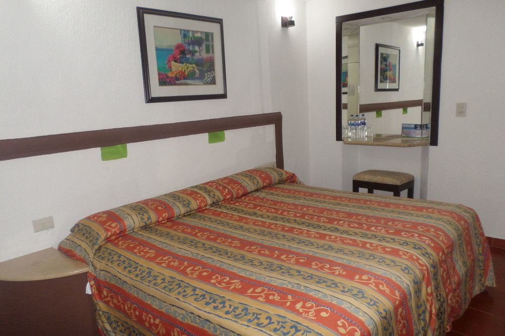 Hotel Suites Mediterraneo Boca Del Rio Veracruz Eksteriør bilde