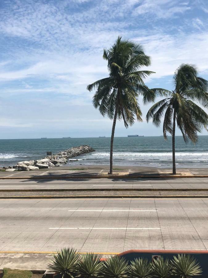 Hotel Suites Mediterraneo Boca Del Rio Veracruz Eksteriør bilde