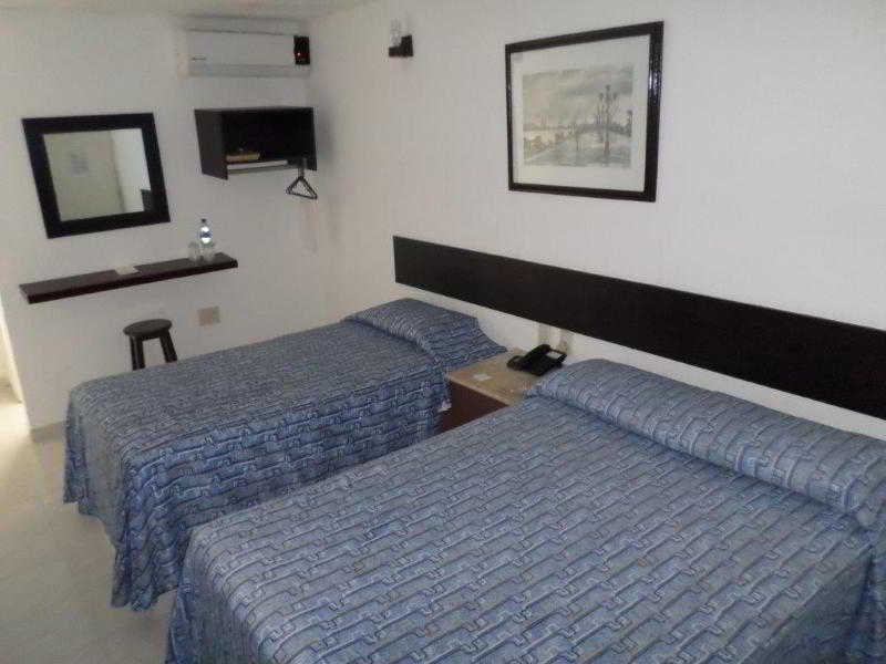 Hotel Suites Mediterraneo Boca Del Rio Veracruz Eksteriør bilde