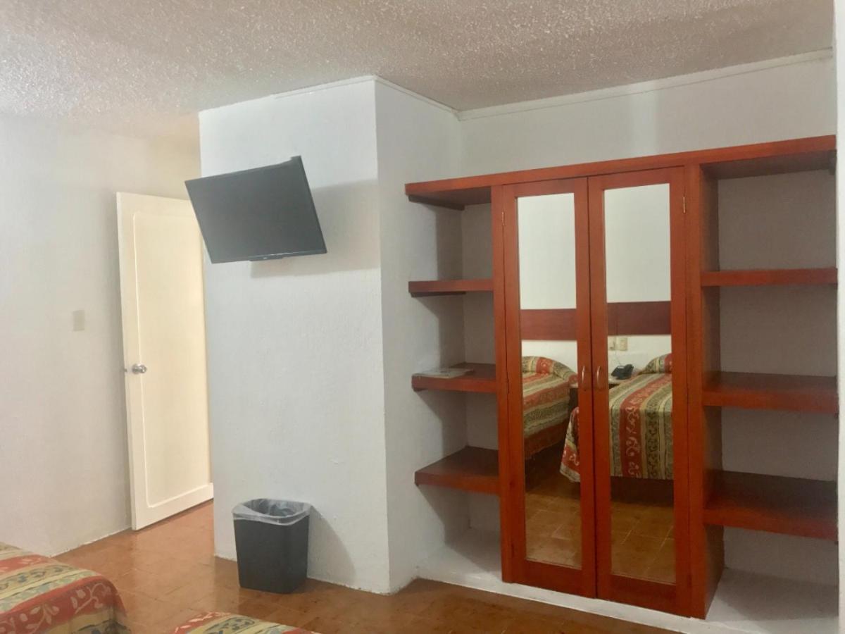 Hotel Suites Mediterraneo Boca Del Rio Veracruz Eksteriør bilde